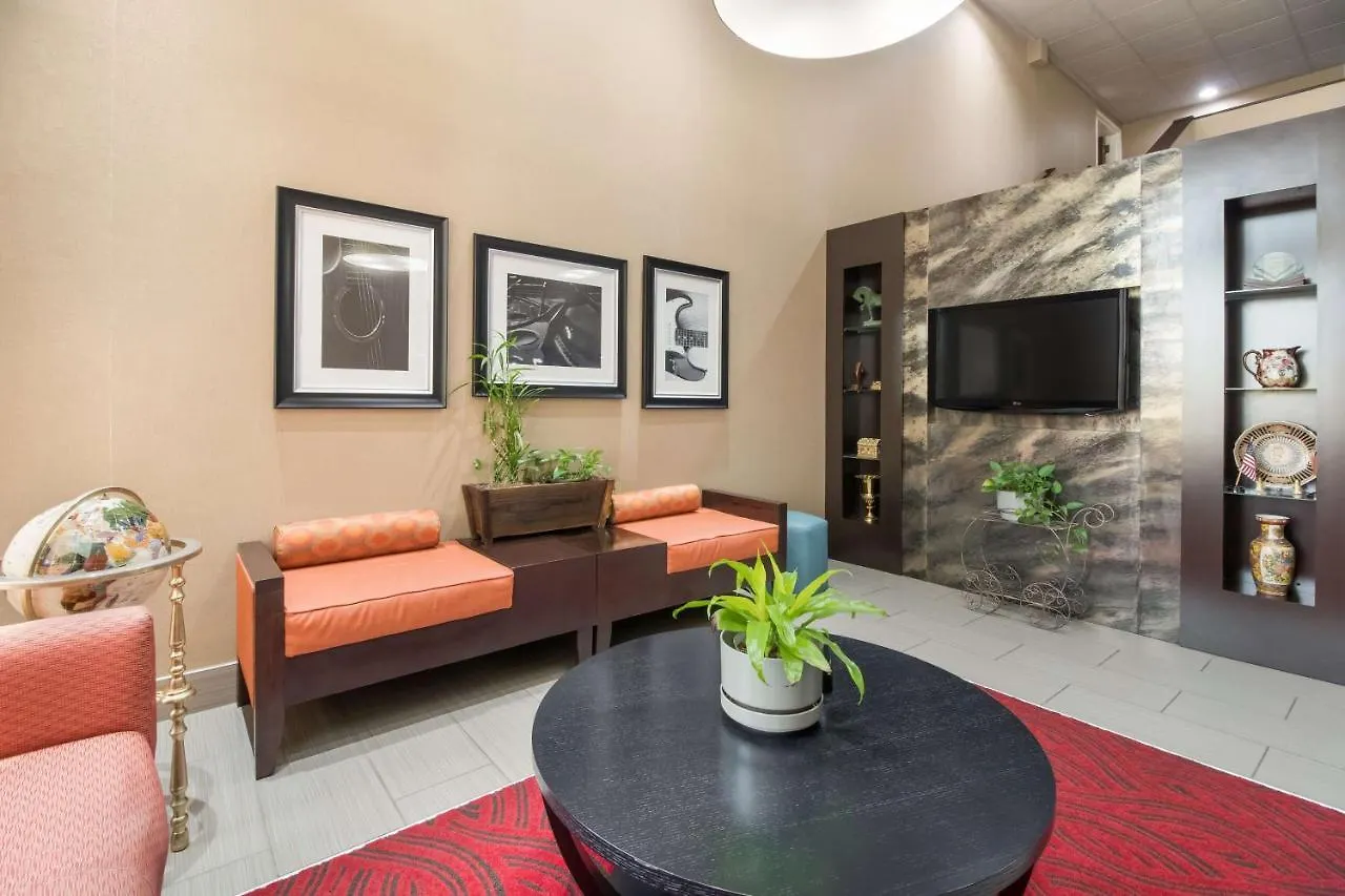 Hotel Best Western Suites Near Opryland Nashville