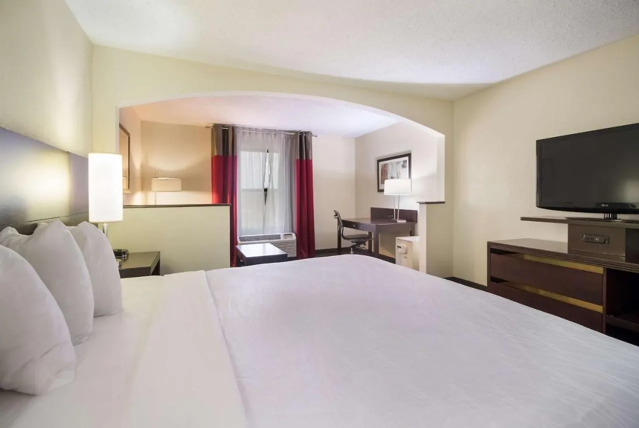 Best Western Suites Near Opryland Nashville Hotel