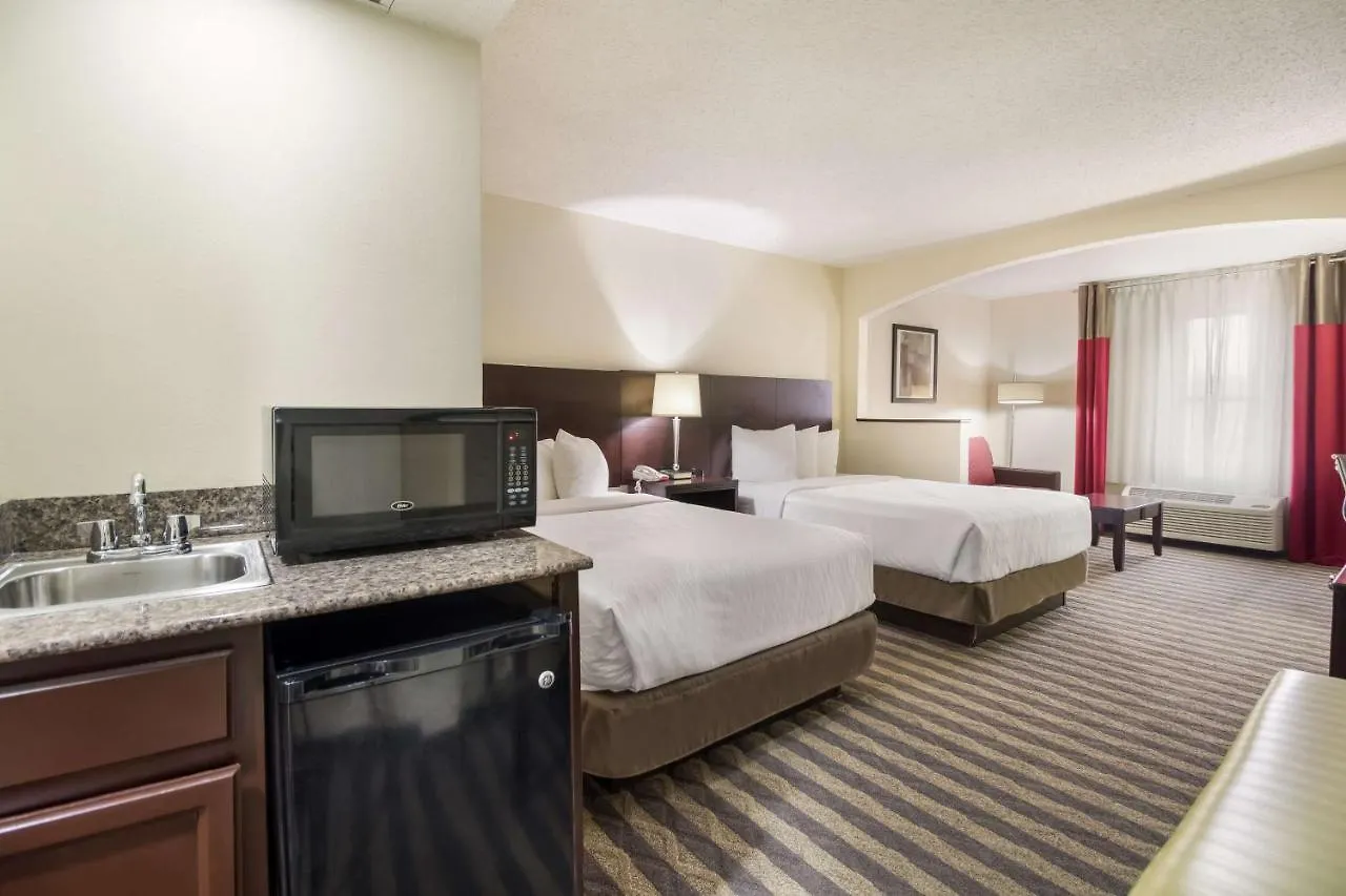 Best Western Suites Near Opryland Nashville Hotel