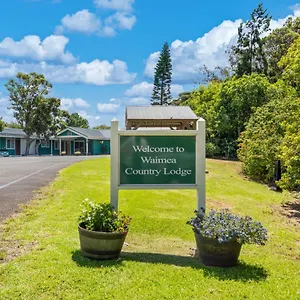 Lodge Castle Waimea Country Waimea (Hawaii)