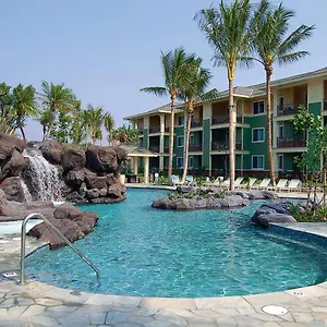 Resort Hilton Grand Vacations Club Kings Land Waikoloa