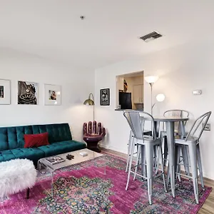 Apartment Nash-vegas Oasis, Nashville