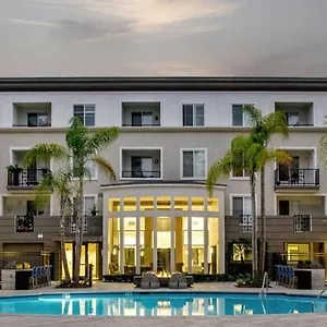Apartment Marina Del Rey's Grand 2/2 Pool View Los Angeles