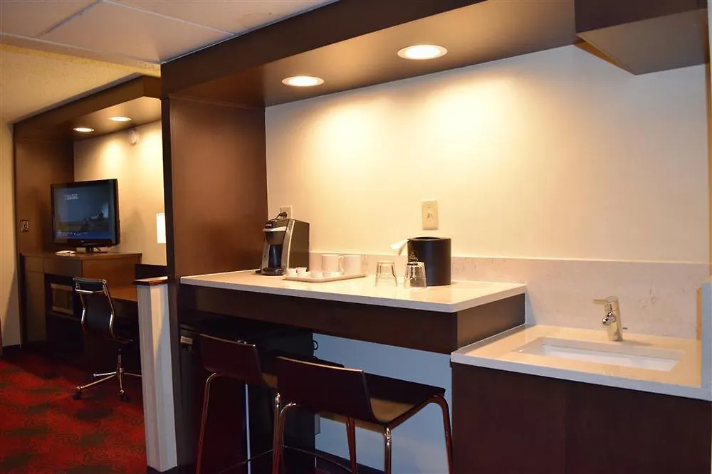 Best Western Suites Near Opryland Nashville Hotel