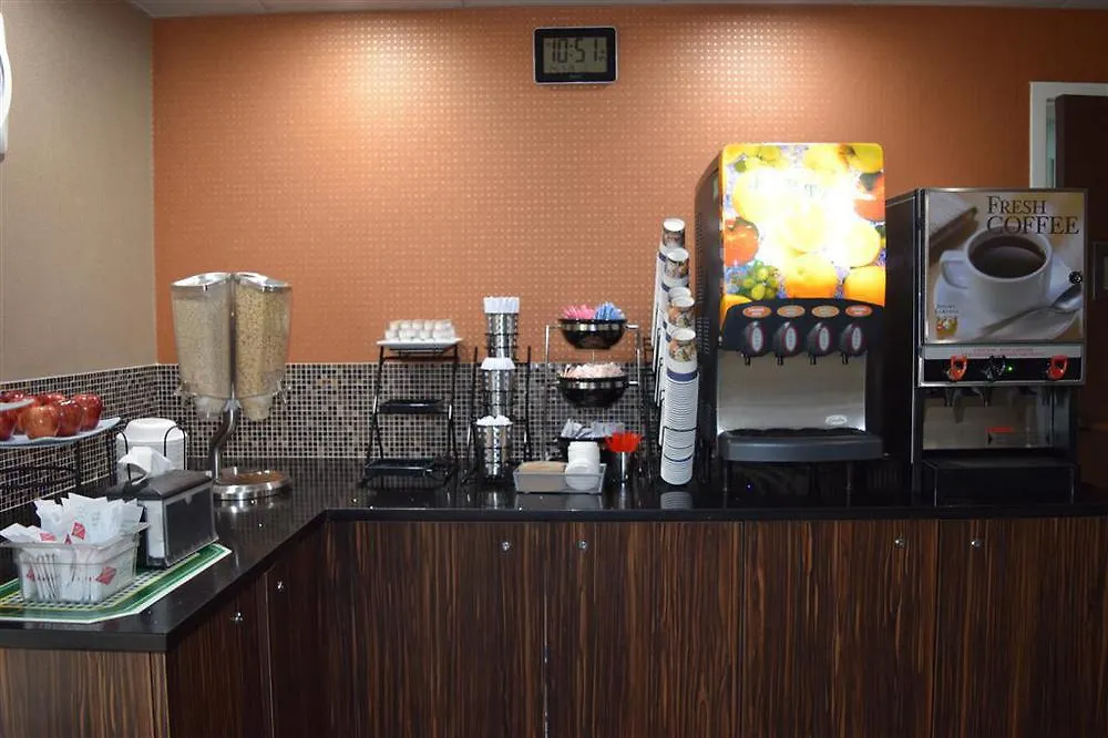 Best Western Suites Near Opryland Nashville