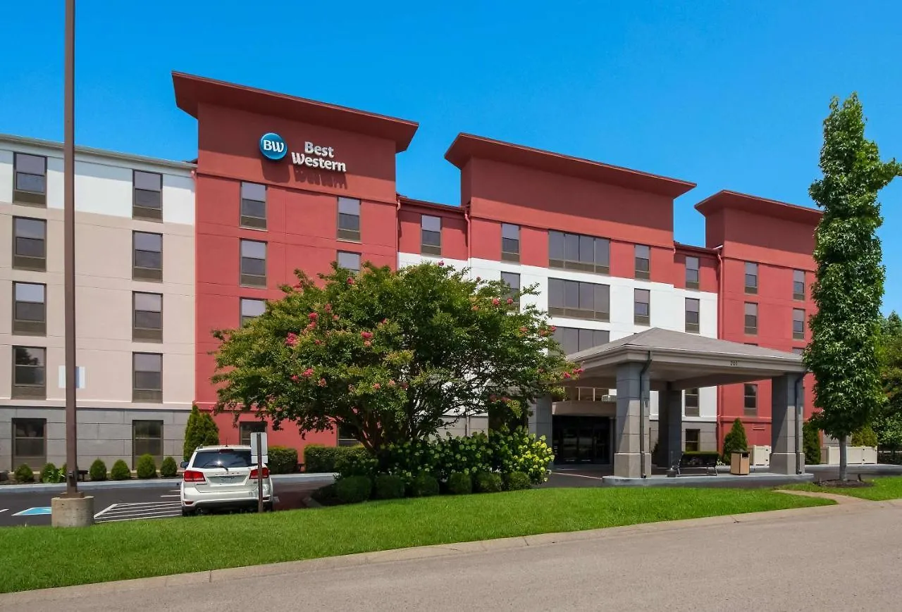 Best Western Suites Near Opryland contacts
