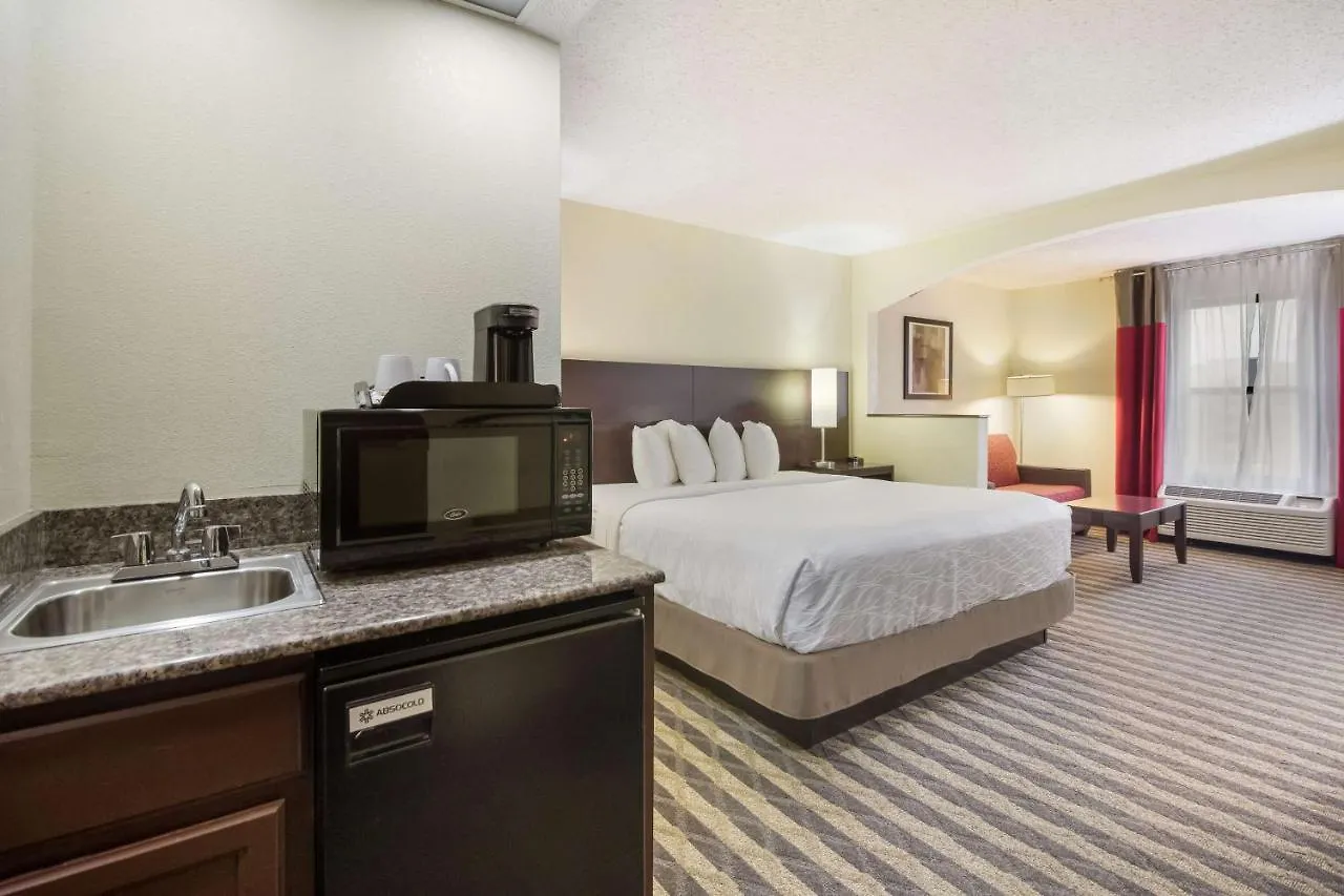 *** Hotel Best Western Suites Near Opryland Nashville United States