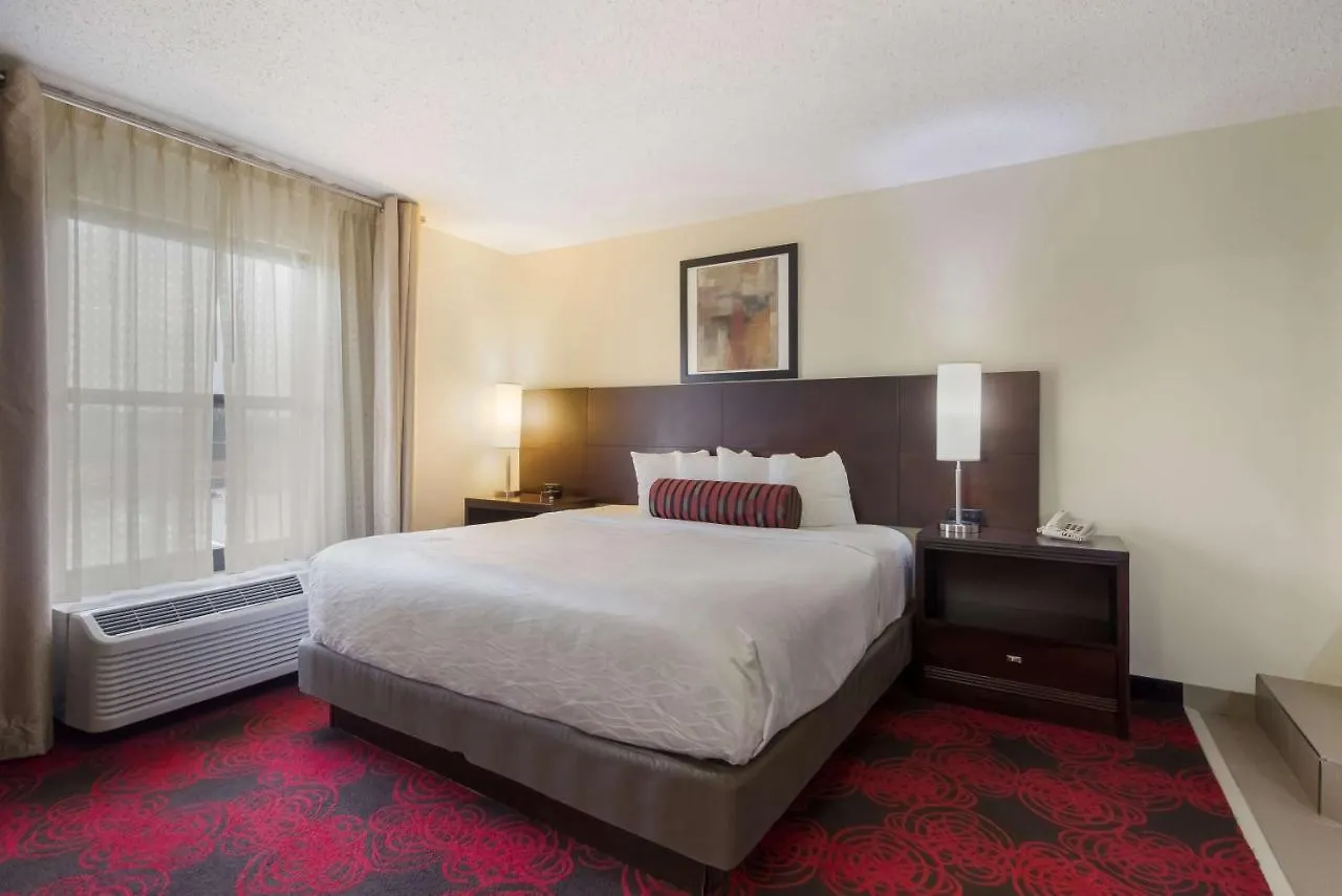 Hotel Best Western Suites Near Opryland Nashville