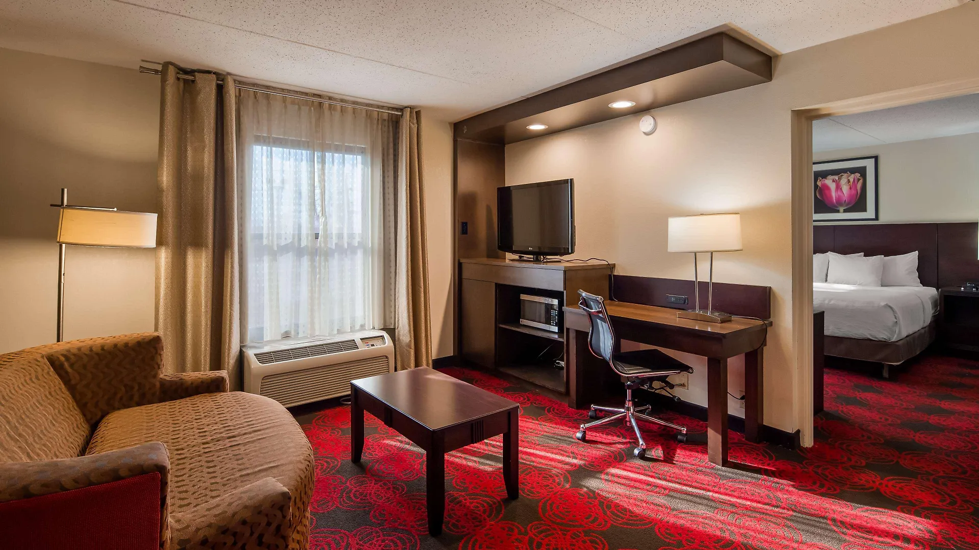 Best Western Suites Near Opryland Nashville United States