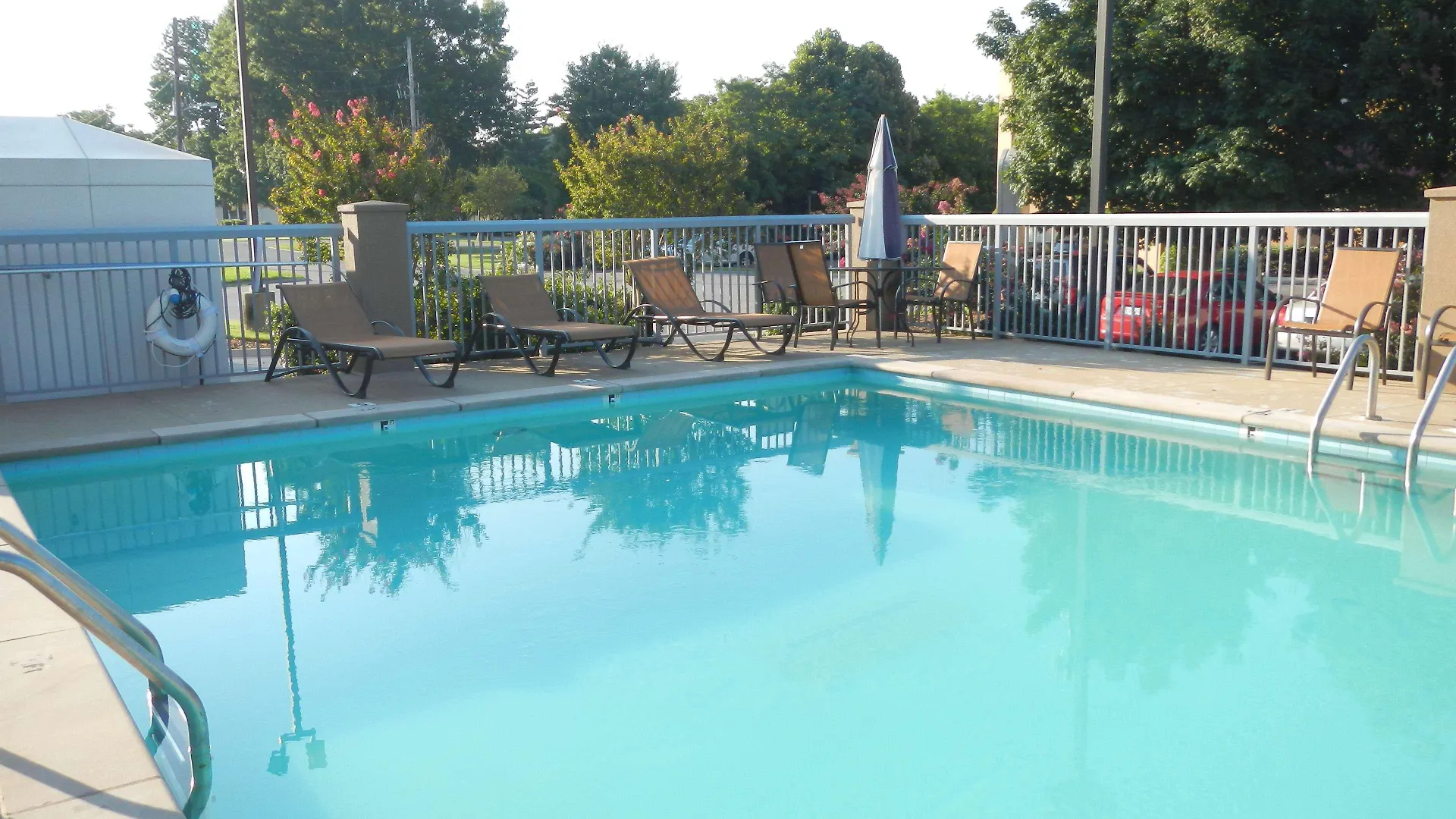 Best Western Suites Near Opryland Nashville Hotel