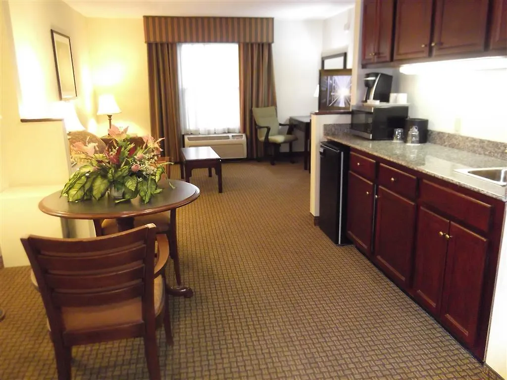 Best Western Suites Near Opryland Nashville