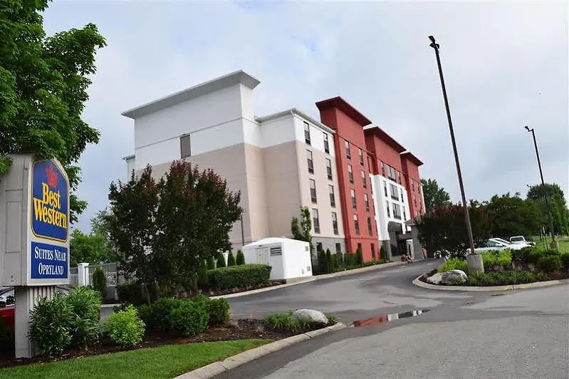 Best Western Suites Near Opryland Nashville United States