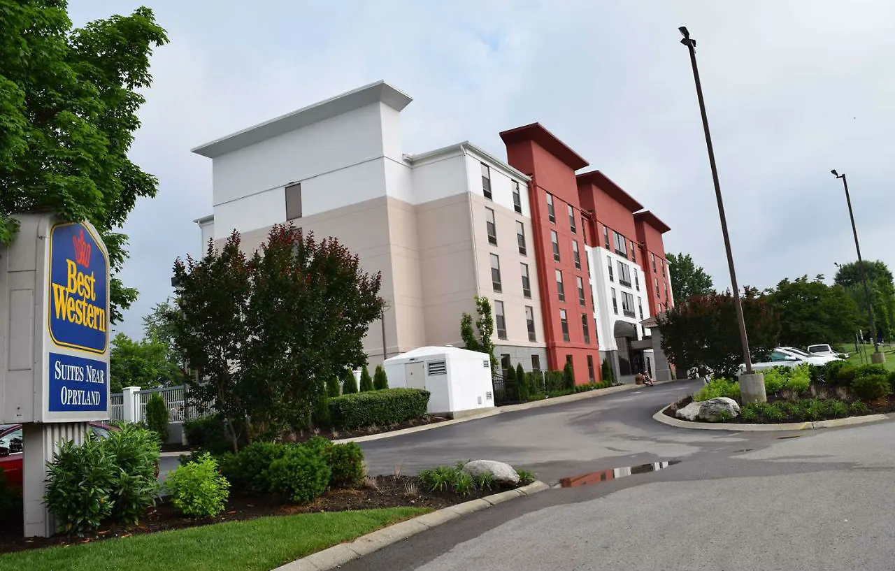 Best Western Suites Near Opryland Nashville Hotel