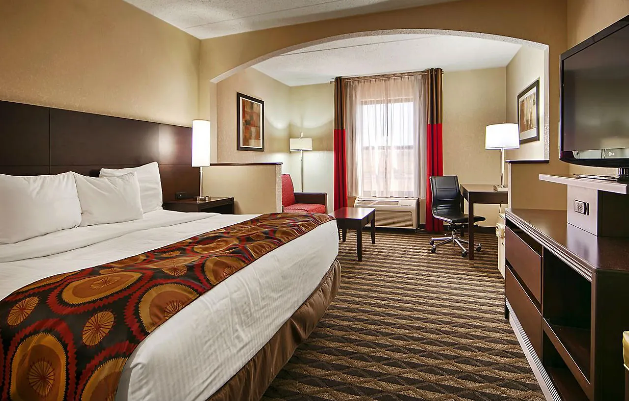 Best Western Suites Near Opryland Nashville