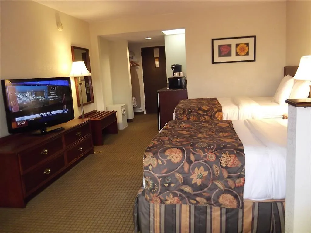 Best Western Suites near Opryland Nashville Hotel